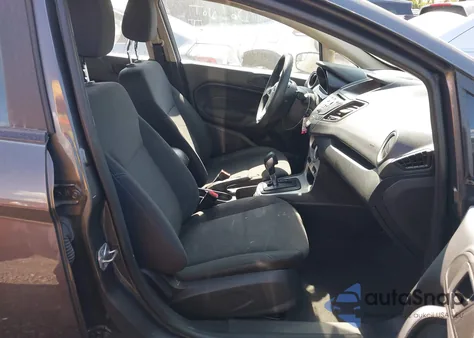 2017 Ford Fiesta Se из США, поврежденный, VIN 3FADP4EJ7HM159148